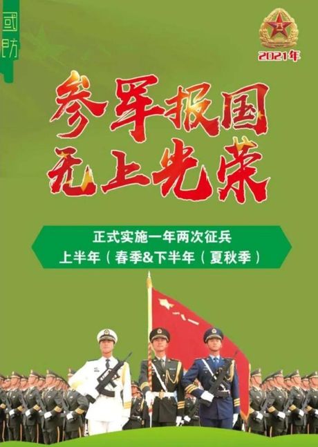 河北征兵，河北征兵启动，志愿服务热情高涨